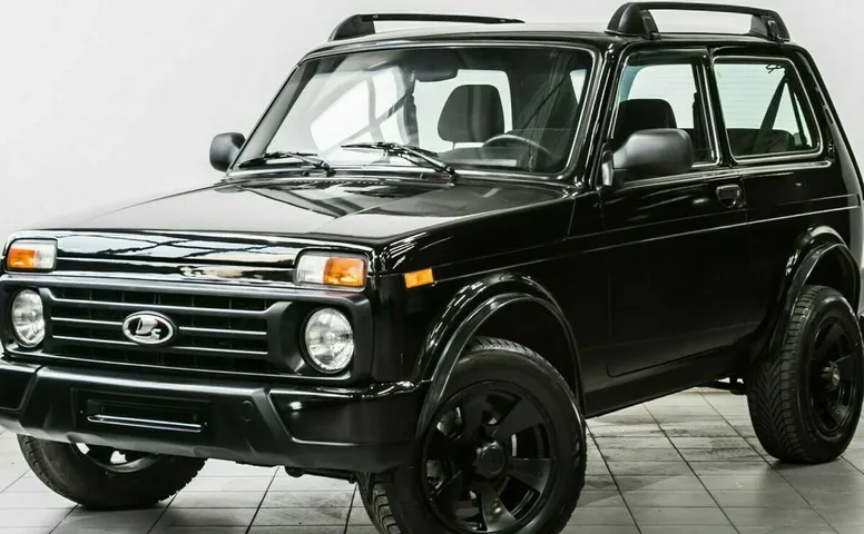 Lada (ваз) 2121 (4x4)