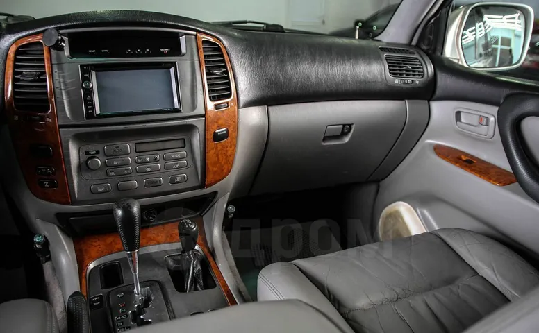 Toyota Land Cruiser, 10 поколение, рестайлинг