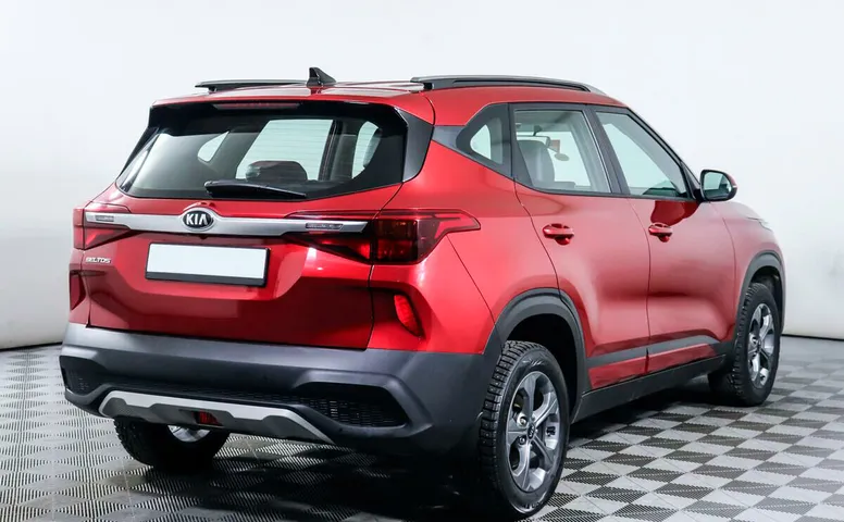 Kia Seltos 1.6 АКПП