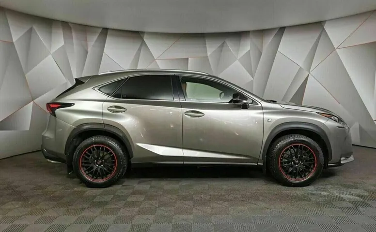 Lexus nx