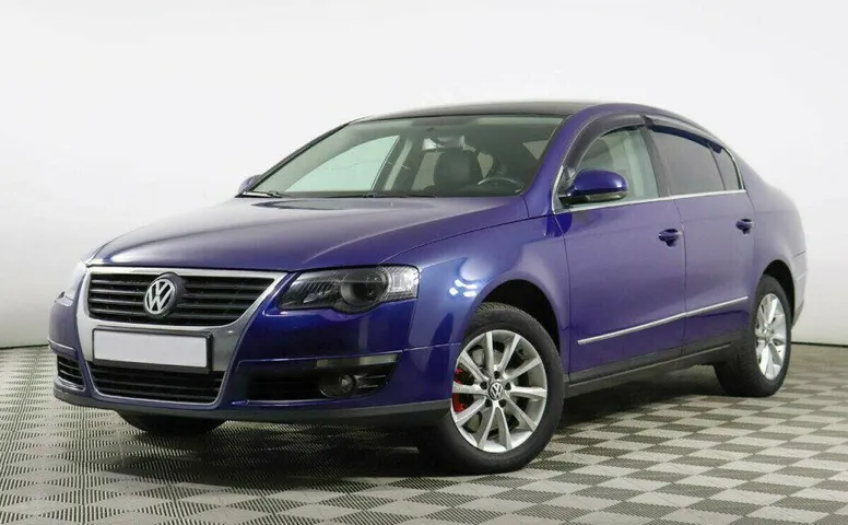 Volkswagen Passat 2.0 Автомат