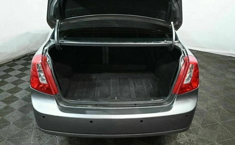 Daewoo gentra