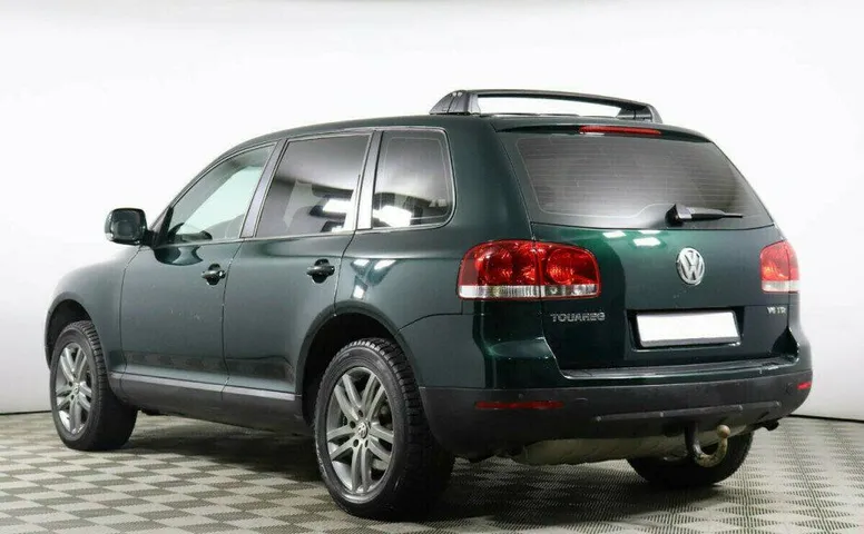 Volkswagen Touareg 3.0 Автомат