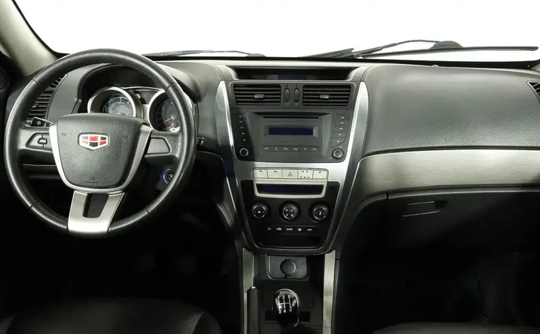 Geely Emgrand X7