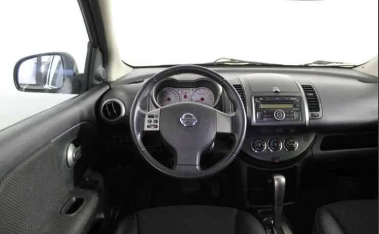 Nissan Note I