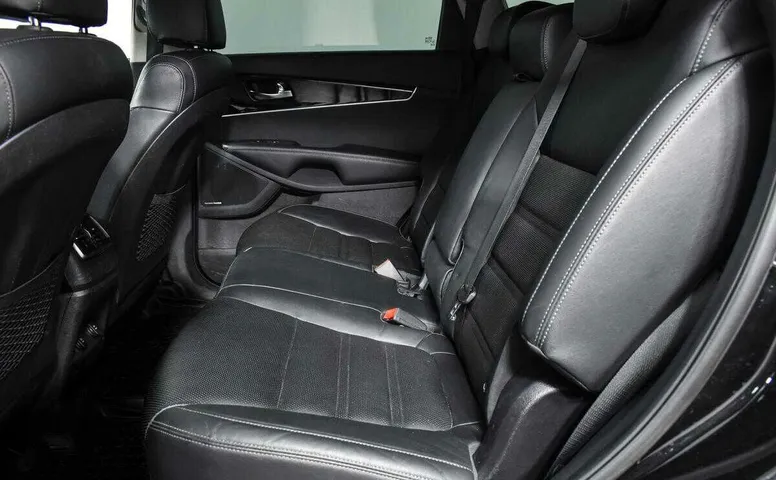Kia sorento prime акпп 2019 с пробегом 26 640 км