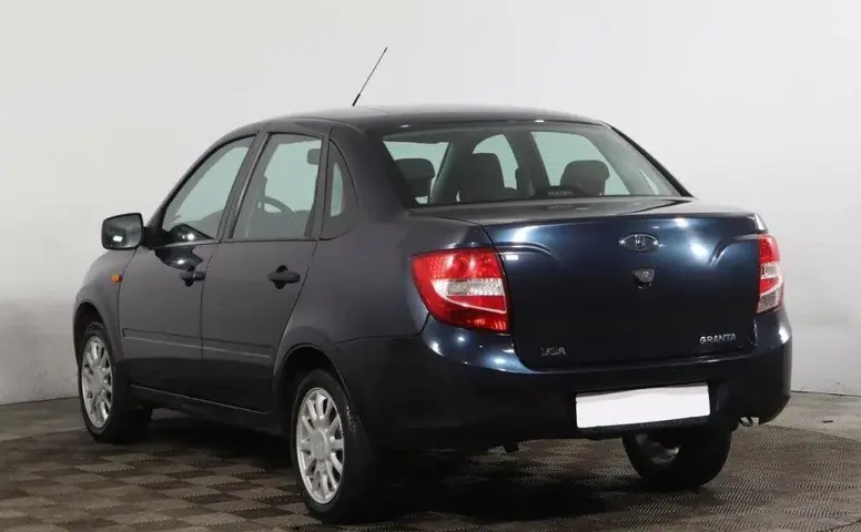 LADA (ВАЗ) Granta