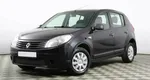 Renault Sandero 1.4 Механика