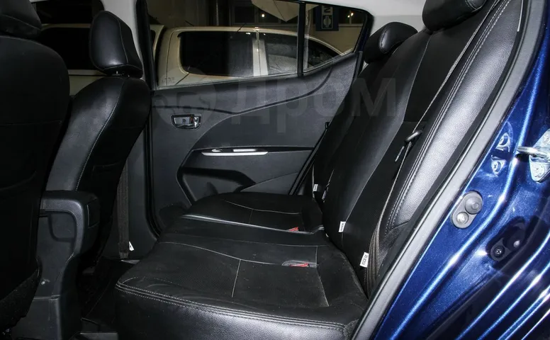 Lifan X50, 1 поколение