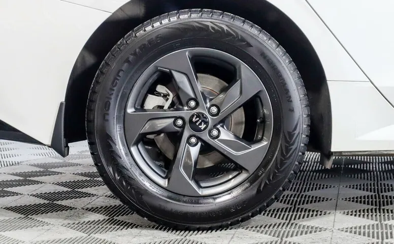 Kia K5 2.0 АКПП
