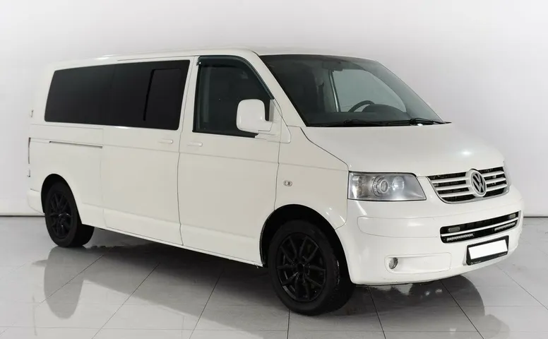 Volkswagen Caravelle T5