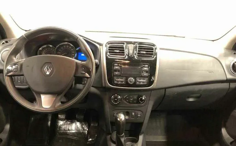 Renault sandero stepway i