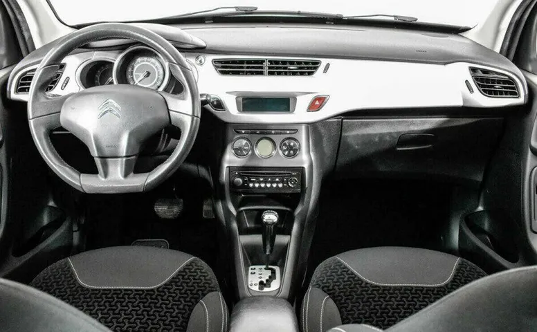 Citroen C3 1.6 Автомат