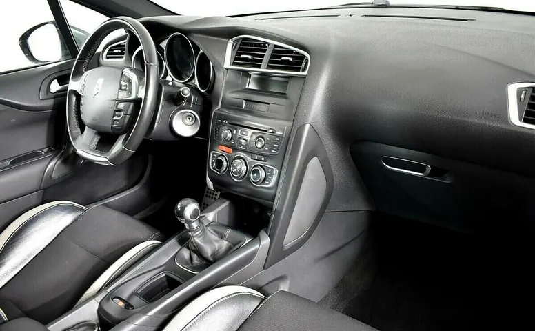 Citroen DS4 I