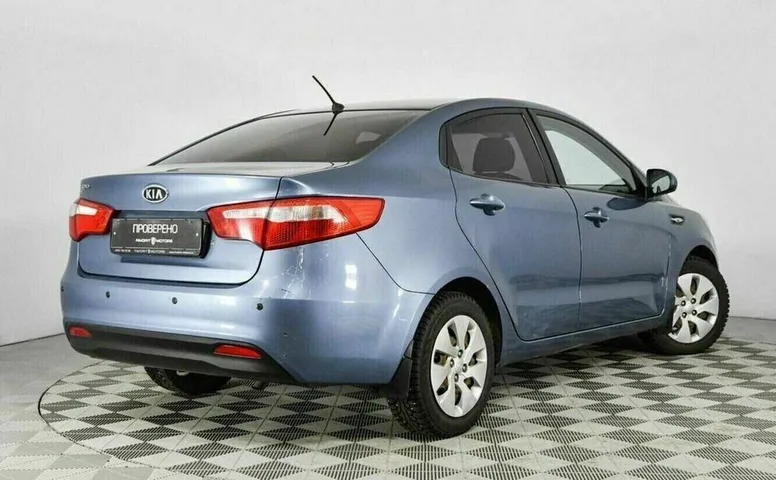 Kia rio
