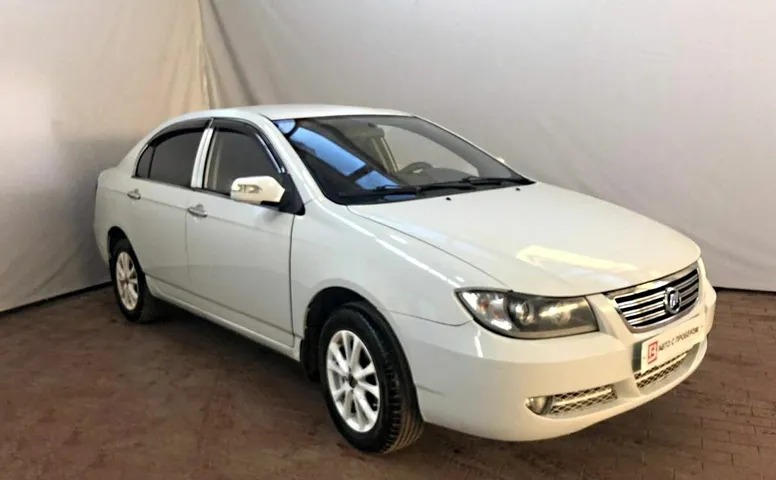 Lifan SOLANO 1.6 MT (106 л.с.)