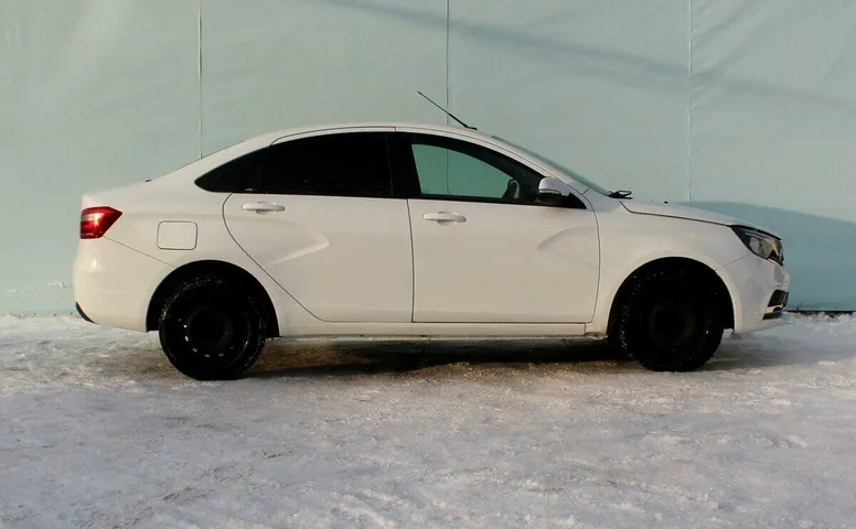 LADA (ВАЗ) Vesta I