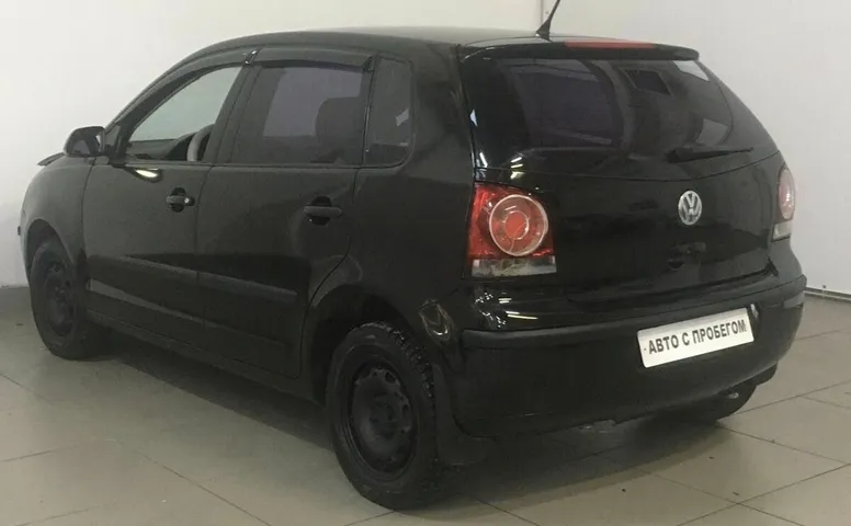 Volkswagen POLO 1.4 MT (80 л.с.)