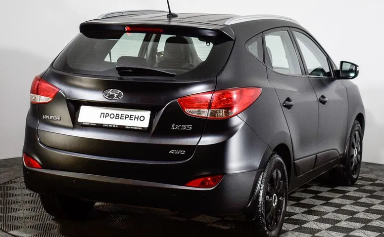 Hyundai ix35