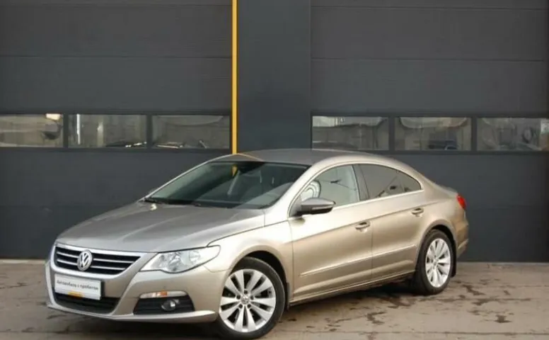 Volkswagen Passat CC