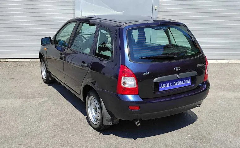 LADA (ВАЗ) KALINA 1.6 MT (81 л.с.)