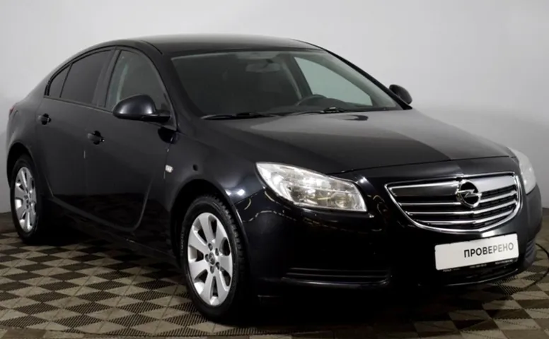 Opel Insignia