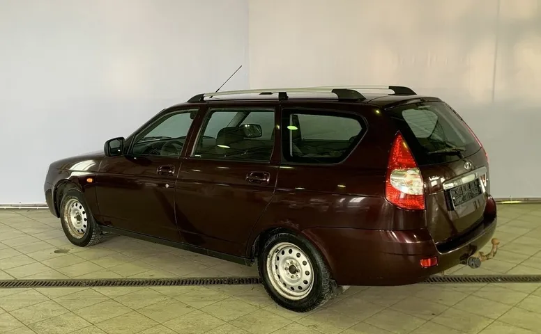 LADA (ВАЗ) 2170 1.6 MT (98 л.с.)
