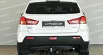 Mitsubishi ASX, 1 поколение