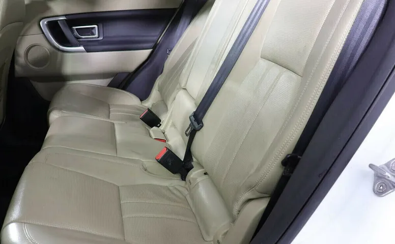 Land Rover Discovery Sport I