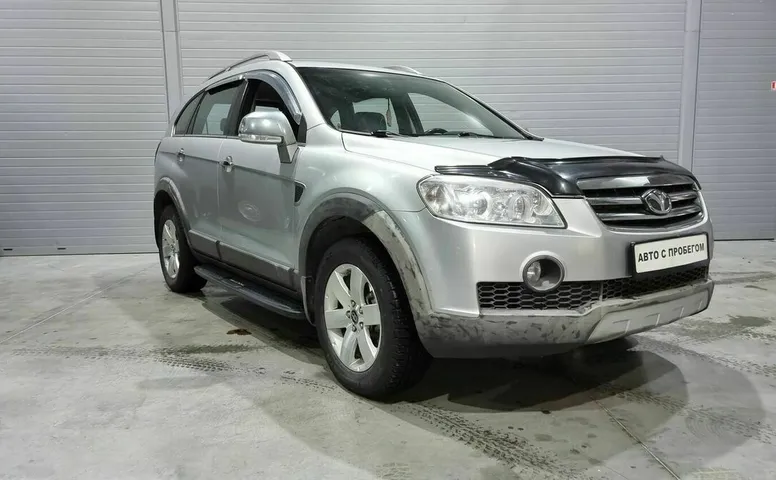 Daewoo WINDSTORM 2.0d MT (150 л.с.) 4WD