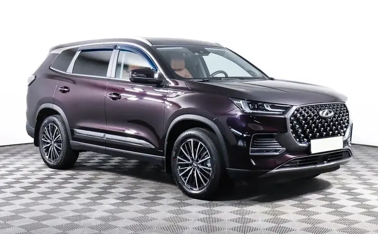Chery Tiggo 8 Pro Max