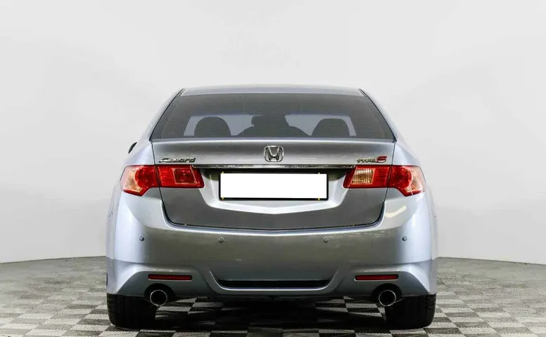 Honda accord type s акпп 2011 с пробегом 90 300 км