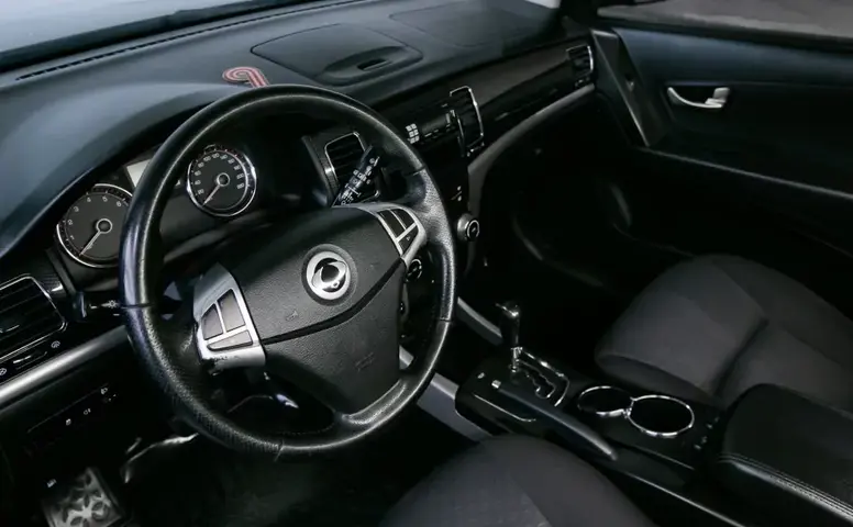 SsangYong Actyon