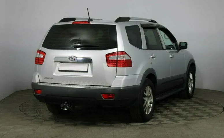 Kia Mohave 3.0 Автомат