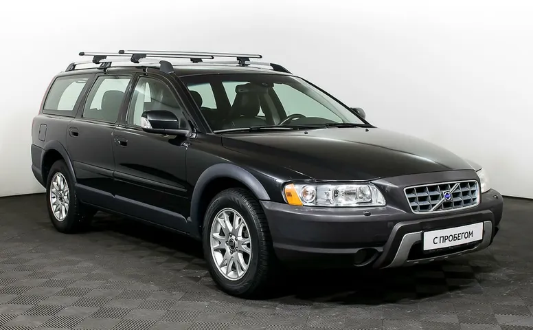 Volvo XC70
