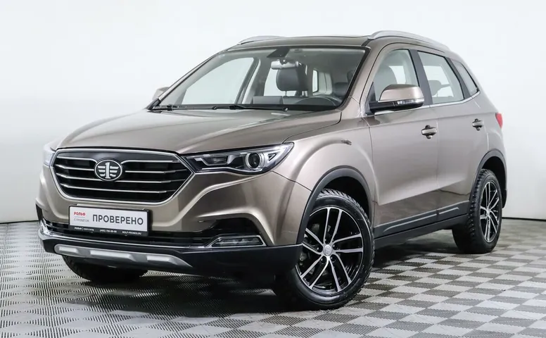 FAW Besturn X40 1.6 АКПП