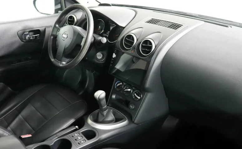 Nissan Qashqai I Рестайлинг