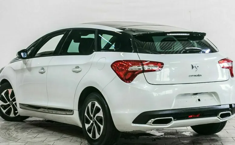 Citroen ds5