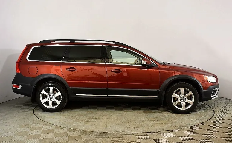 Volvo XC70