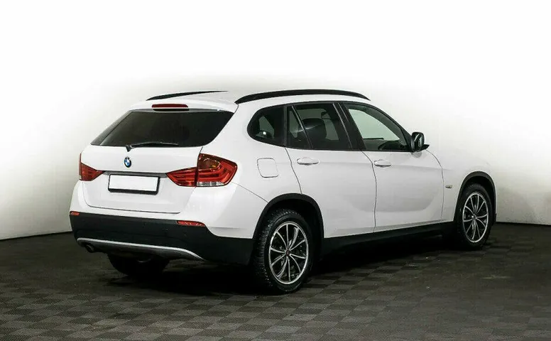 BMW X1 2.0 Автомат