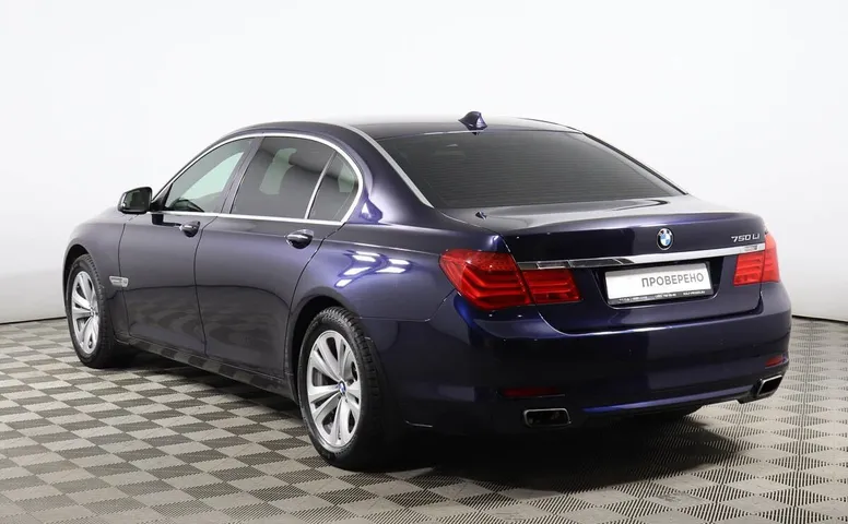 BMW 7 серия