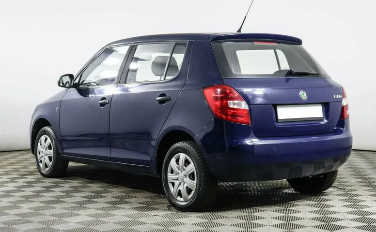 Skoda Fabia II