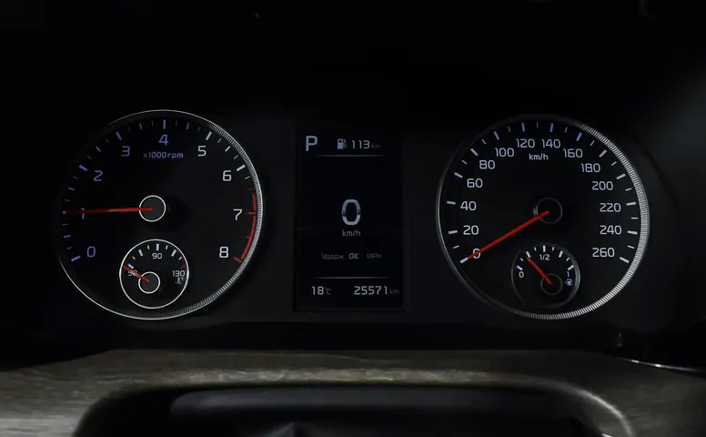 Kia K5 2.5 АКПП