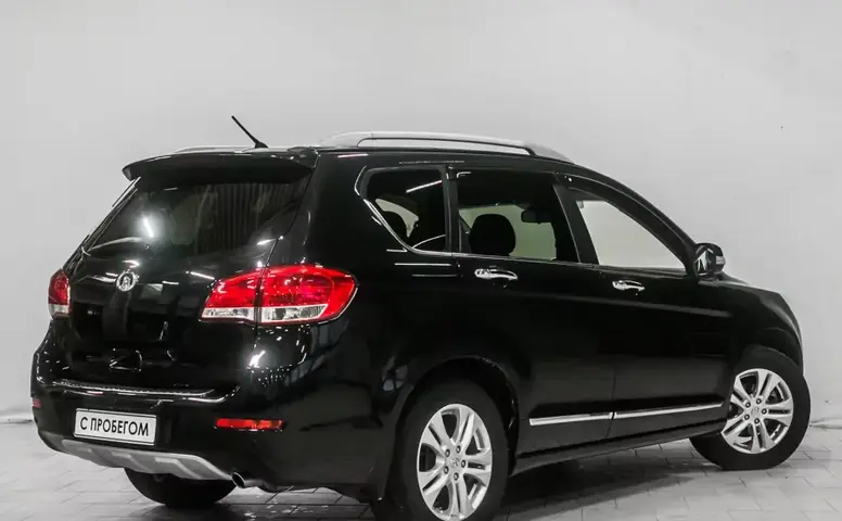 Great Wall Hover H6