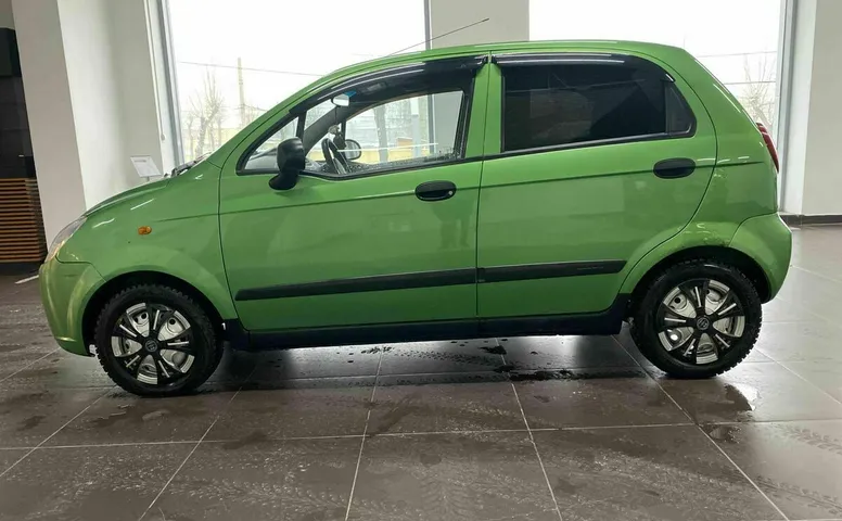 Chevrolet spark ii