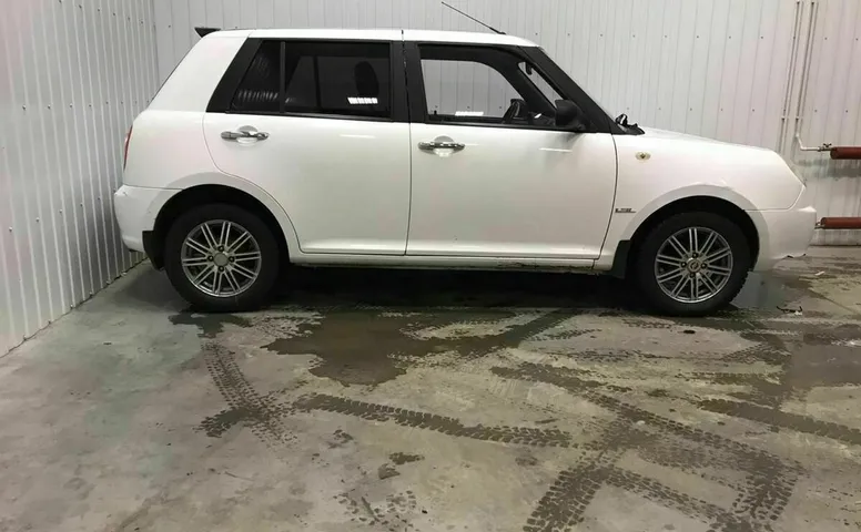 Lifan SMILY 1.3 MT (88 л.с.)