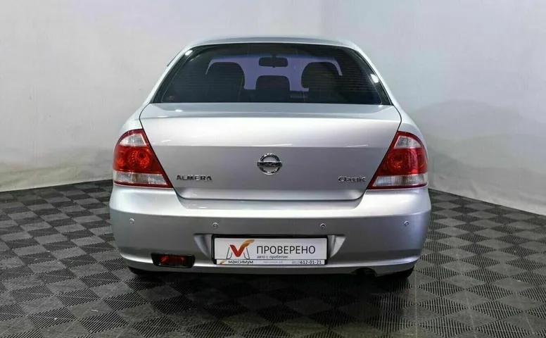Nissan almera classic