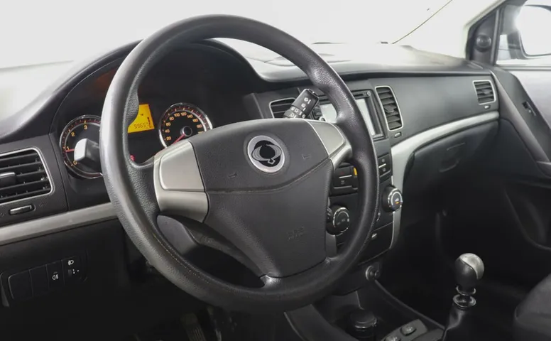 SsangYong Actyon