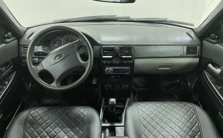 LADA (ВАЗ) 2170 1.6 MT (98 л.с.)