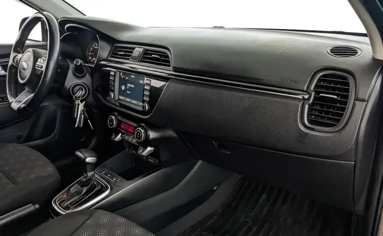Kia Rio X-Line